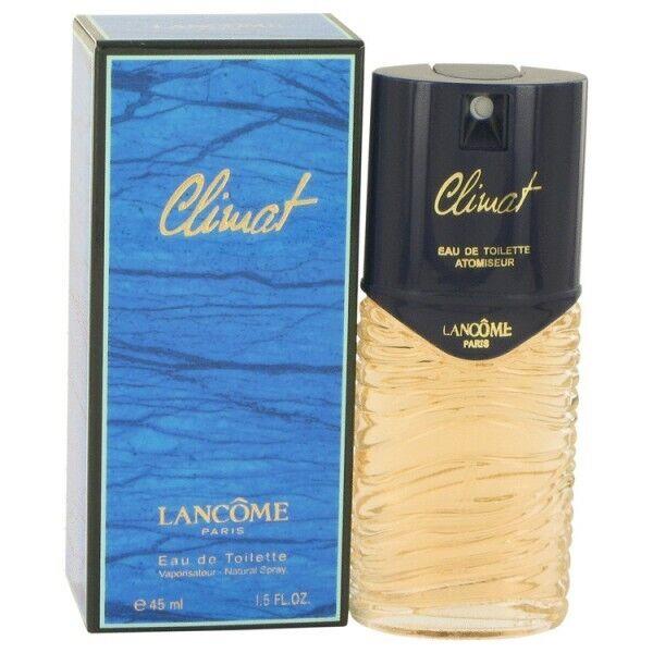Climat by Lancome Women Edt 1.5 FL OZ / 45 ML Natural Spray by Lancôme