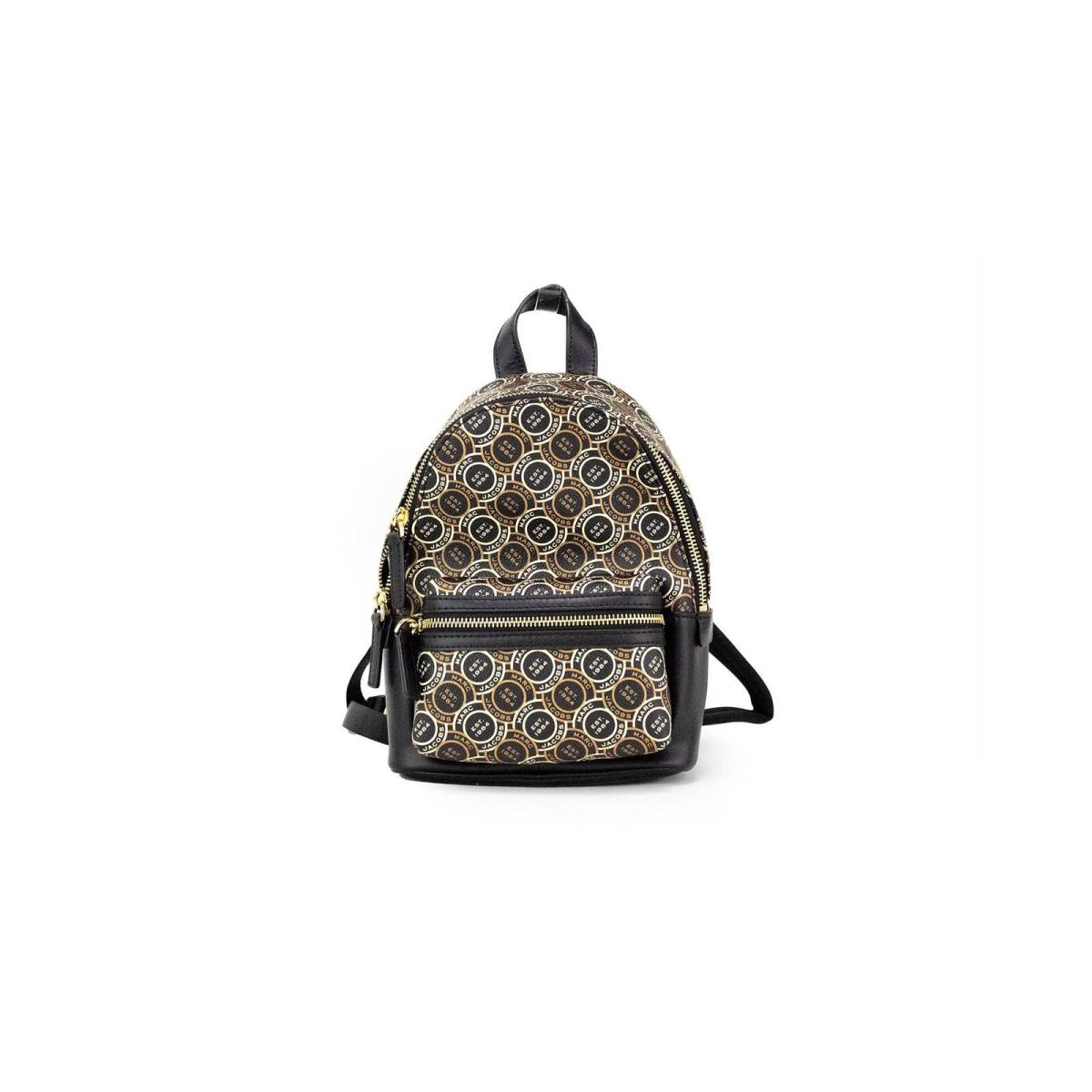 Marc Jacobs Mini Backpack The Grind Women Black Multi - Black