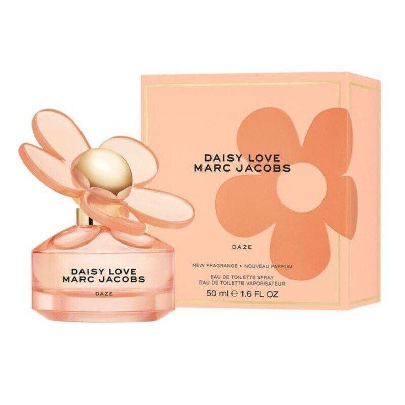 Daisy Love Daze by Marc Jacobs For Women Edt 1.6 FL OZ / 50 ML Spray
