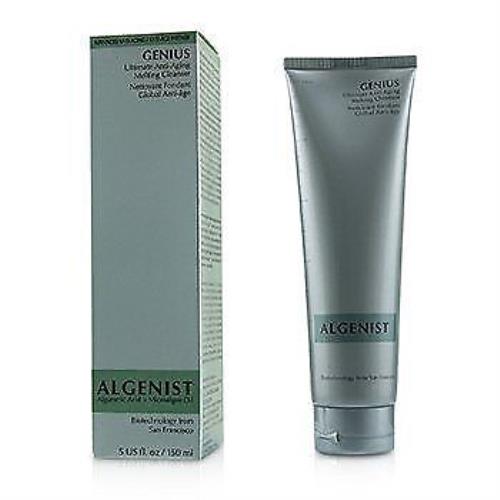 Genius Ultimate Anti-aging Melting Cleanser by Algenist