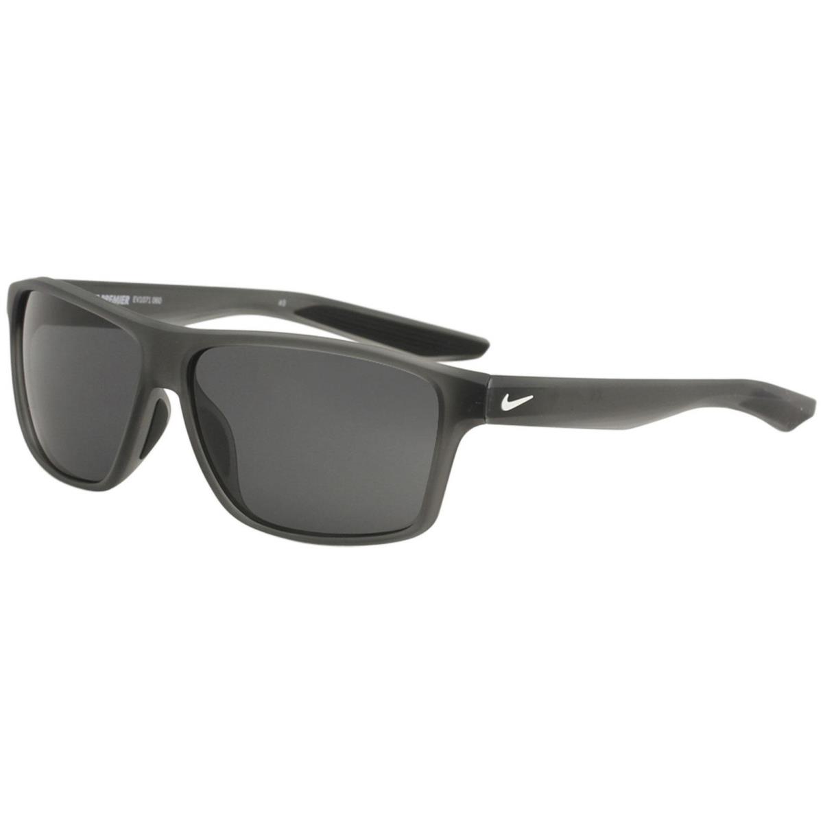 Premier EV1071 EV/1071 060 Matte Anthracite Sport Square Sunglasses 60mm by Nike