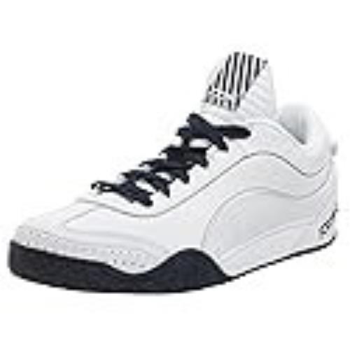 Reebok Men`s Daddy Yankee Sneaker White/navy - 10-166893 White/navy