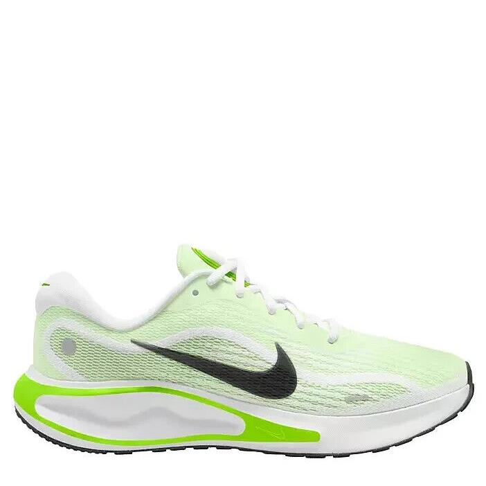 Nike Mens Journey Run Running Training Casual Sneaker Shoes Green
