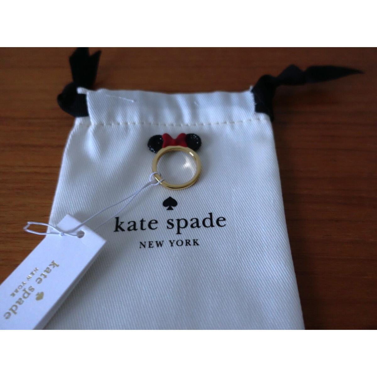 Kate Spade New York Minnie Ring. Size 7