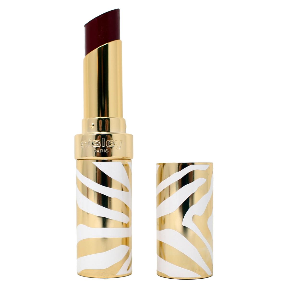 Dior Sisley Phyto-rouge Shine Lipstick 42 Sheer Cranberry 0.1 Ounces