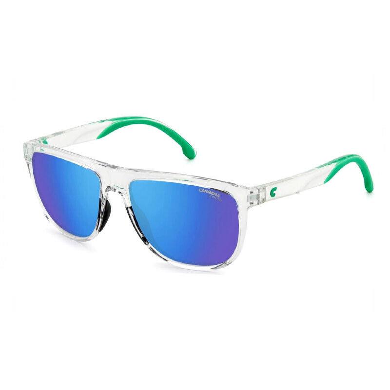 Carrera 2038T/S 00OXZ9 Crystal Green/green Multilayer 58-16-145