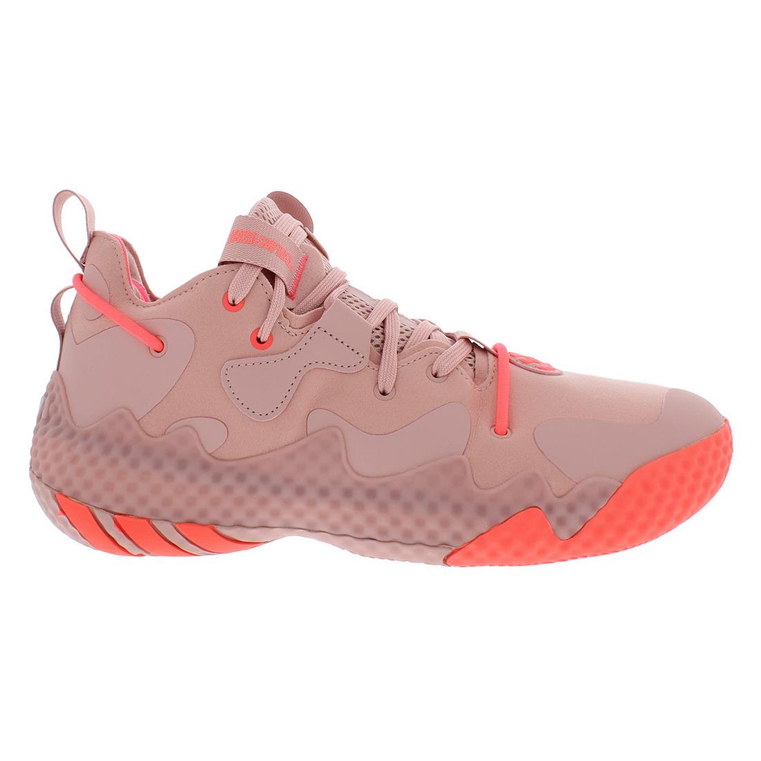 Adidas Harden Vol 6 Unisex Shoes - Pink