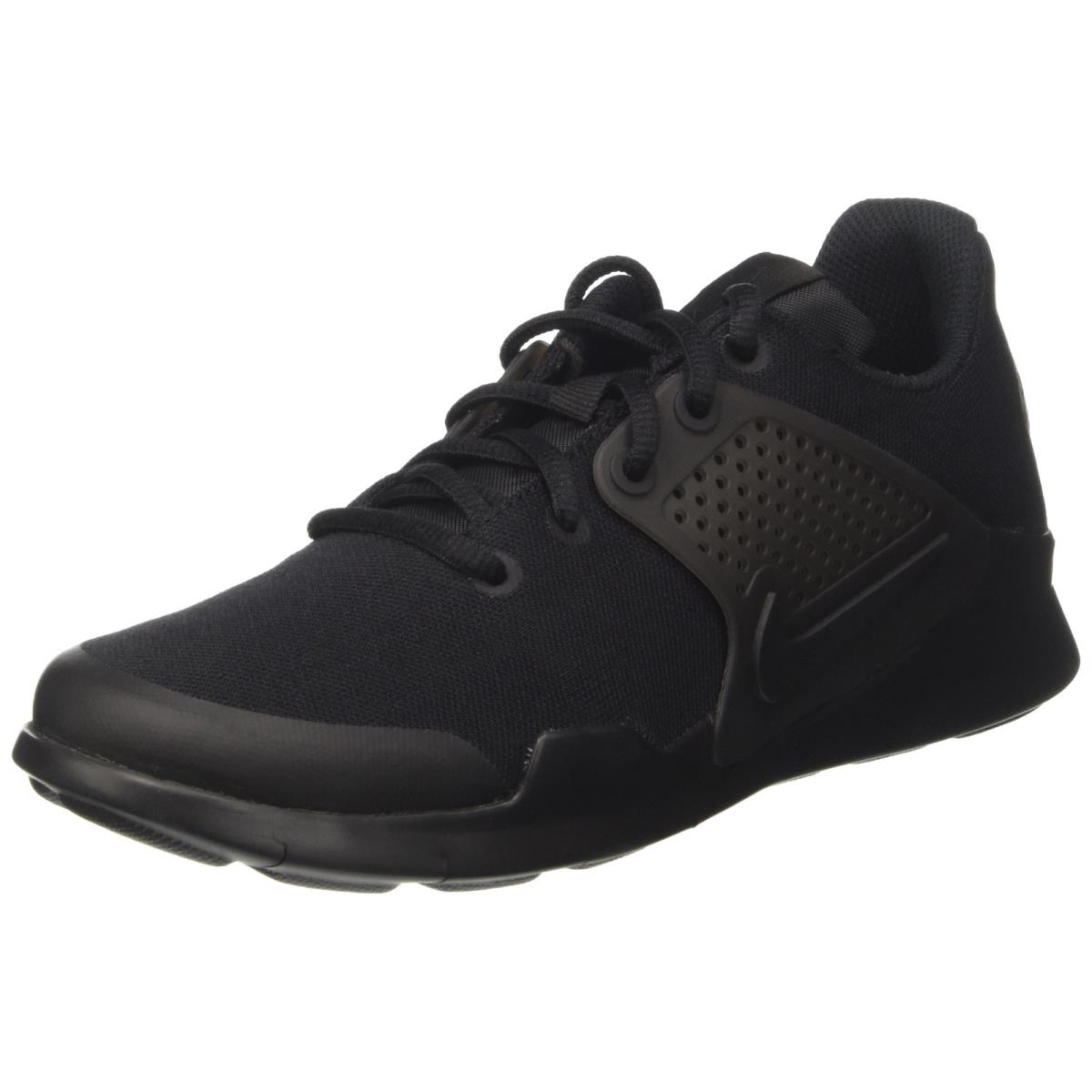 Nike Boys Arrowz Gs Trainer Lifestyle Shoes 7 Youth 7Y Triple Black 904232-004 - Black (Black/Black Black), Manufacturer: Black (Black/Black Black)