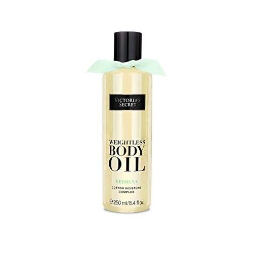 Victoria`s Secret Ultrarich Cream Wash Acai Cotton Moisture Complex 12 oz Body Oil -Verbena by Victoria's Secret