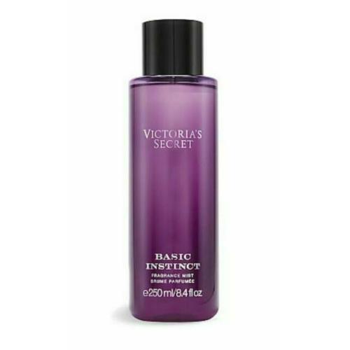 2-VICTORIA`S Secret Basic Instinct Fragrance Mist 8.4 Fl. oz./250ml by Victoria's Secret
