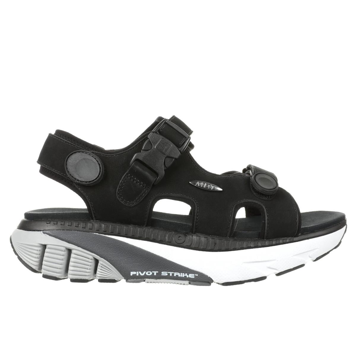 Mbt Mtr Sandal Active Outdoor Shoes For Women in Size 6.5 Black