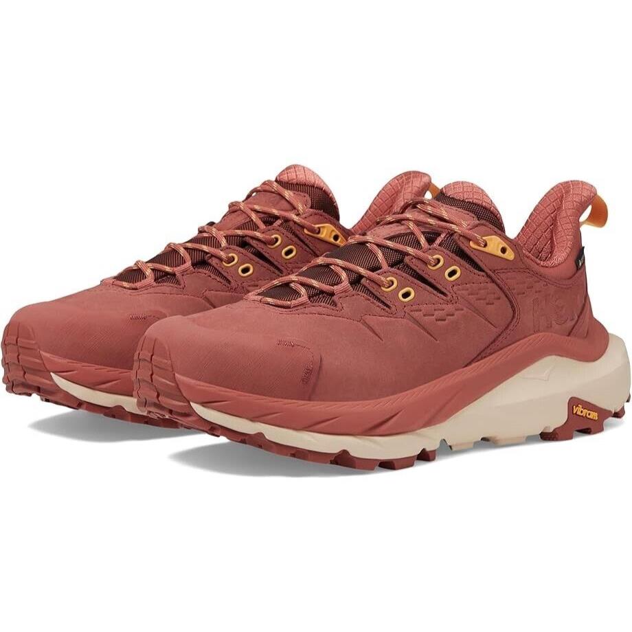 Hoka Kaha 2 Low Gore-tex Waterproof Trail Running Hiking Sneakers US Size 9.5