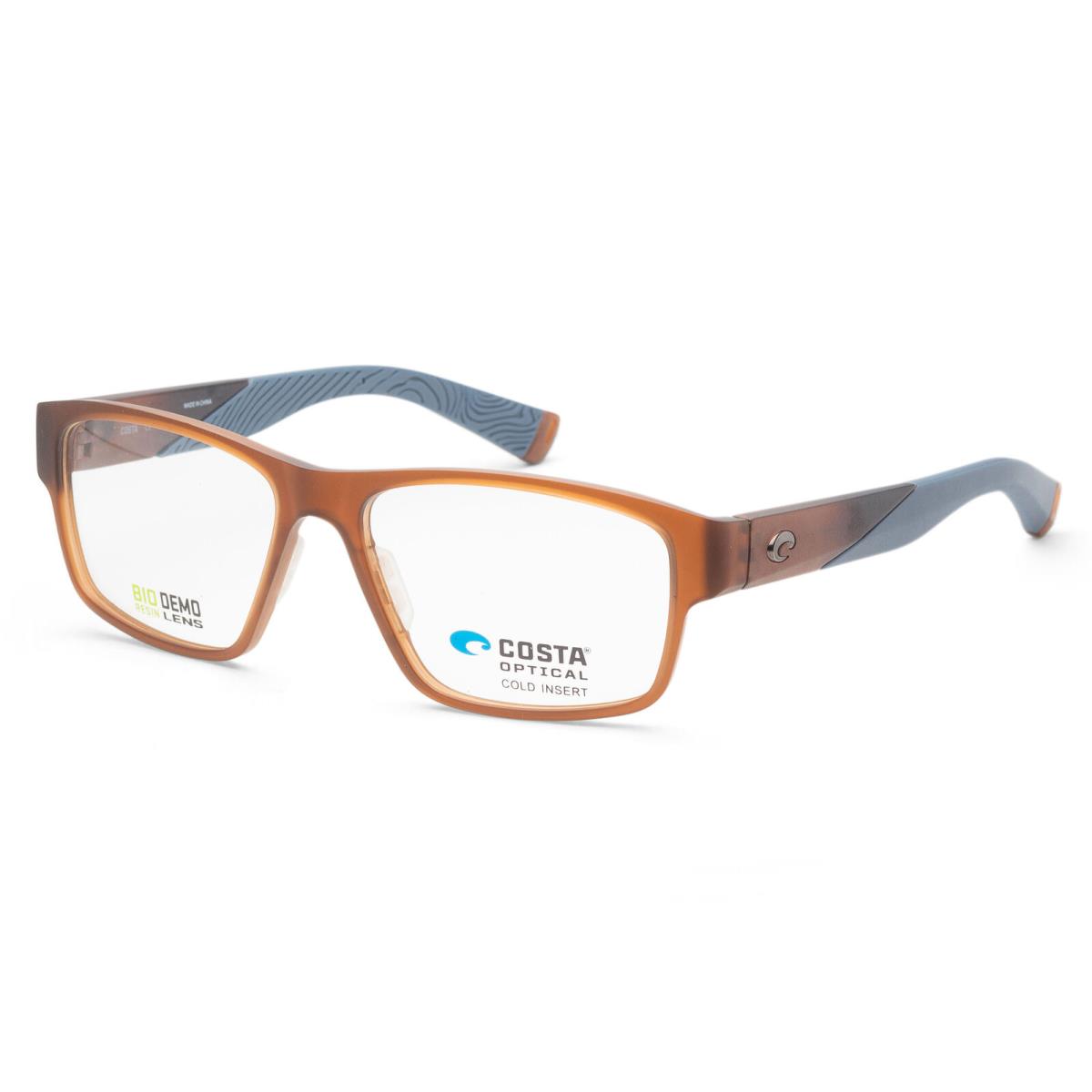 Men`s Ocean Ridge 57mm Grey/brown Polar Opticals 6S8010-801006-57 by Costa Del Mar