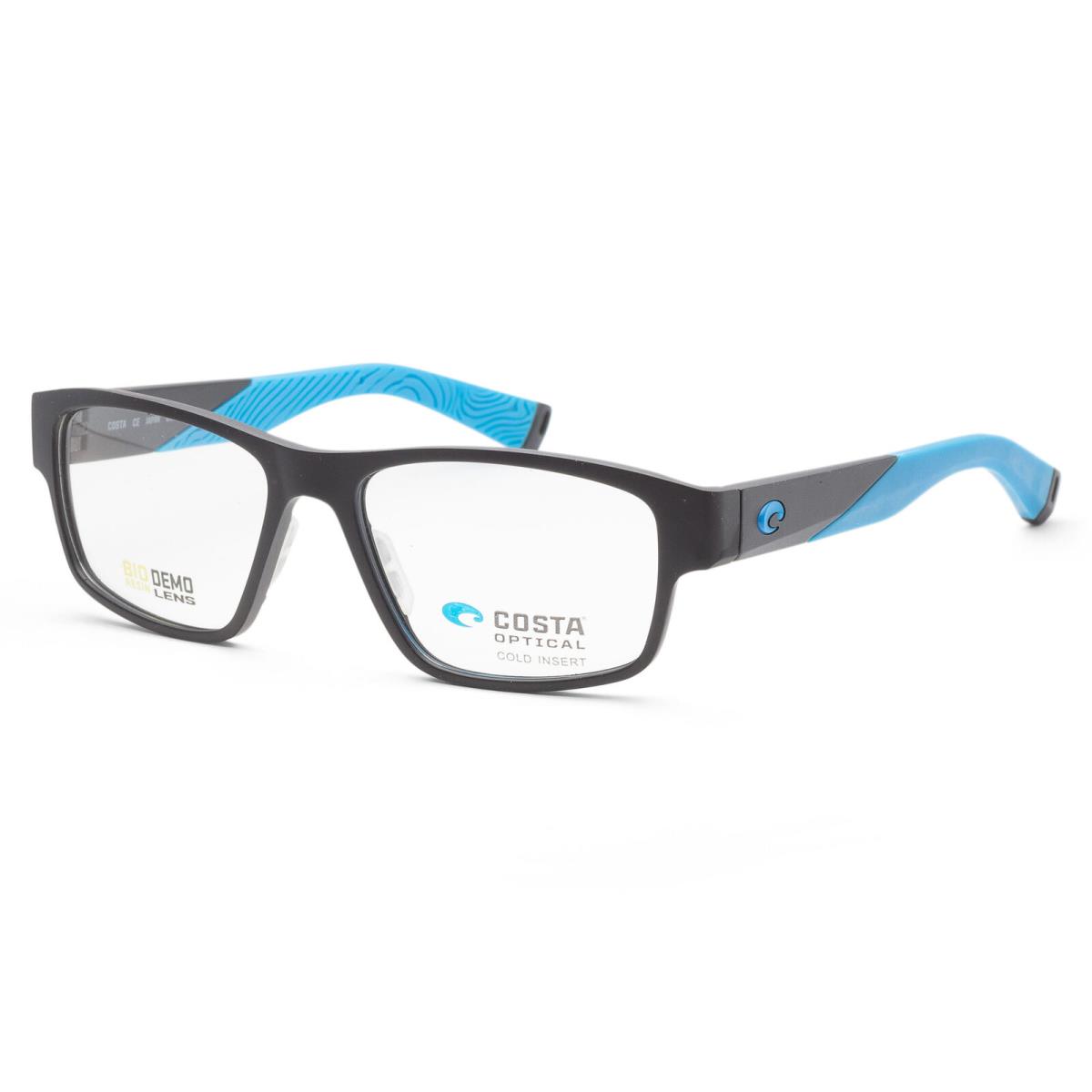 Men`s Ocean Ridge 54mm Black/grey Polar Opticals 6S8010-801003-54 by Costa Del Mar