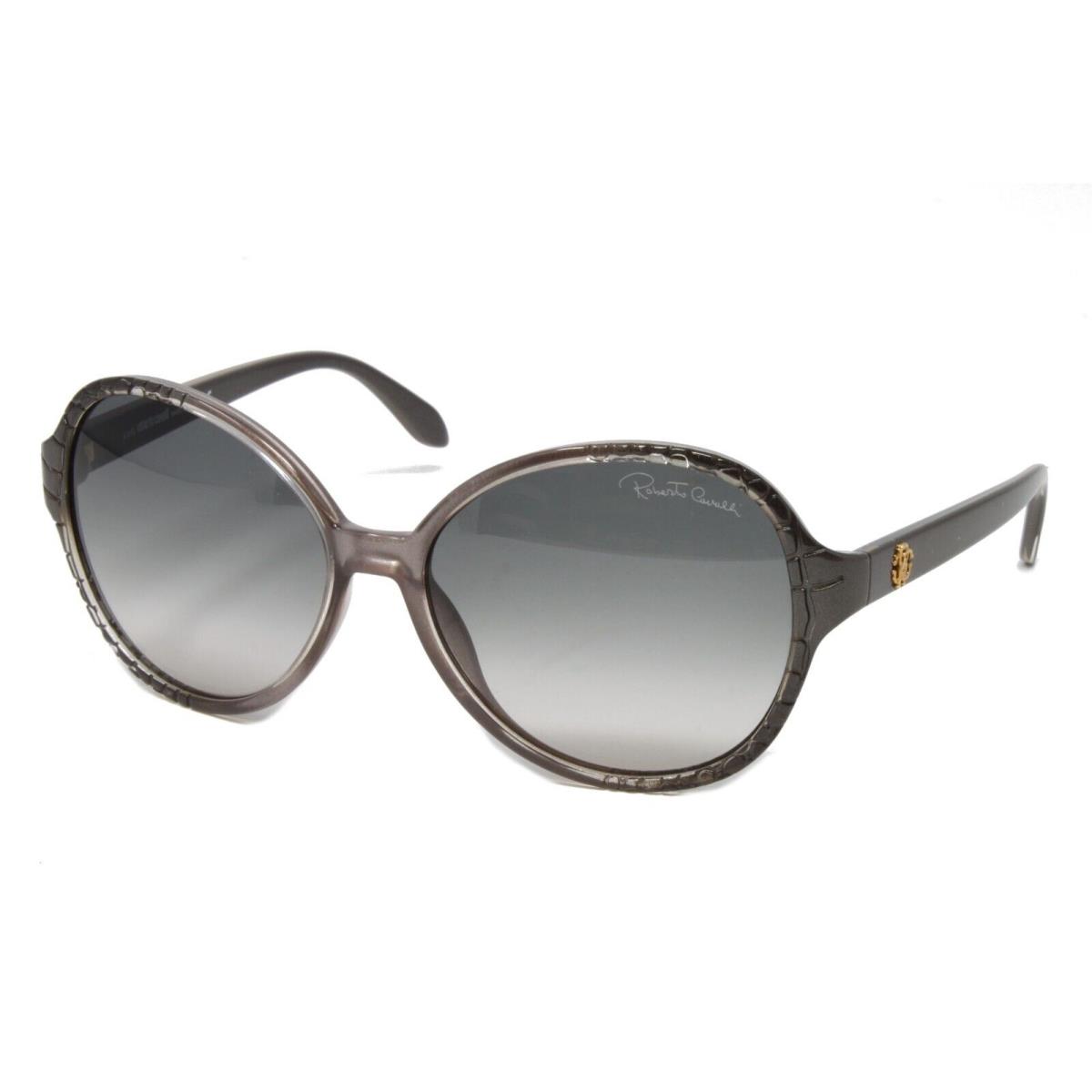 Roberto Cavalli Sunglasses Maria RC726S 47B Shaded Light Dove Grey 60mm