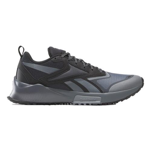Reebok Men`s Lavante Trail 2 Cblack/Pugry6/Purgry Running Shoes - 100033944