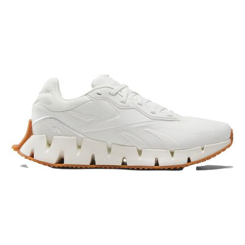 Reebok Women`s Zig Dynamica 4 Chalk/Rbkg03/Chalk Running Shoes - 100069882