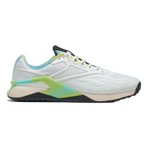 Reebok Men`s Nano X2 Opalgl/lumlim/digglw Cross Training Shoes - 100044589