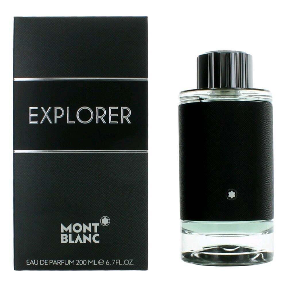 Montblanc Mont Blanc Explorer 6.7 oz Edp Spray