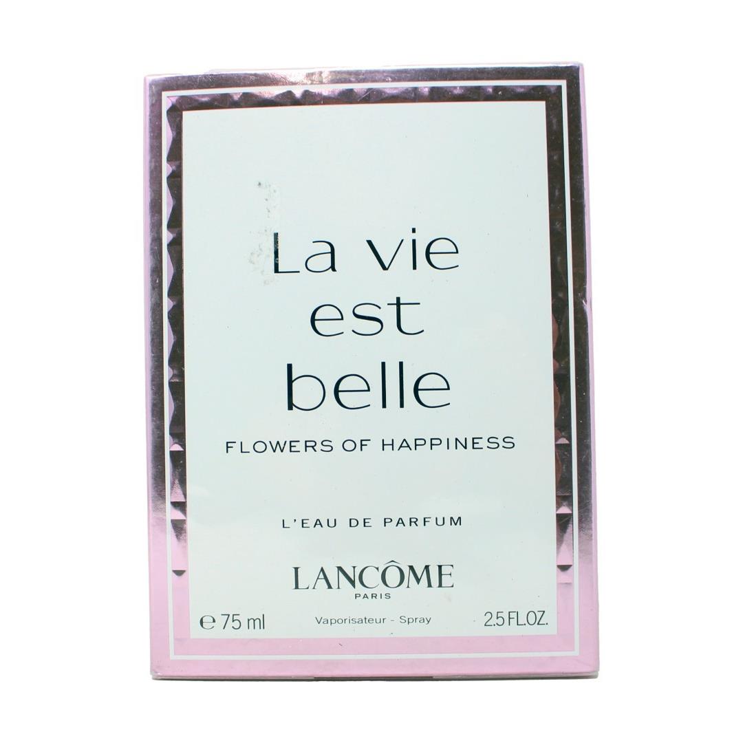Lancome La Vie Est Belle Flowers Of Happiness L`eau De Parfum 2.5 Ounces by Lancôme