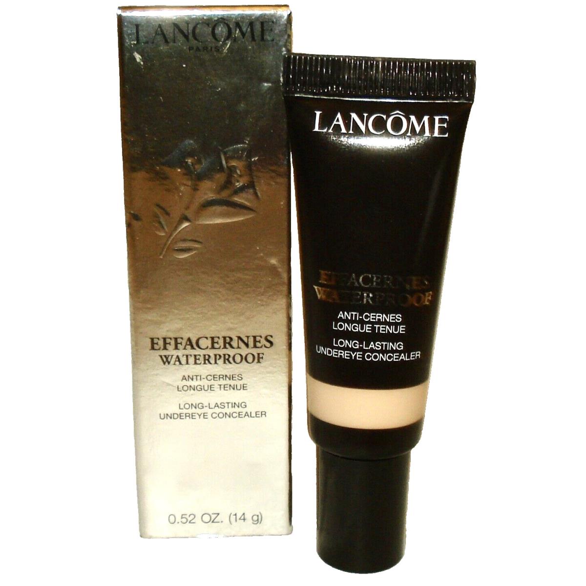 Lancome Effacernes Waterproof Long Lasting Concealer 310 Camee