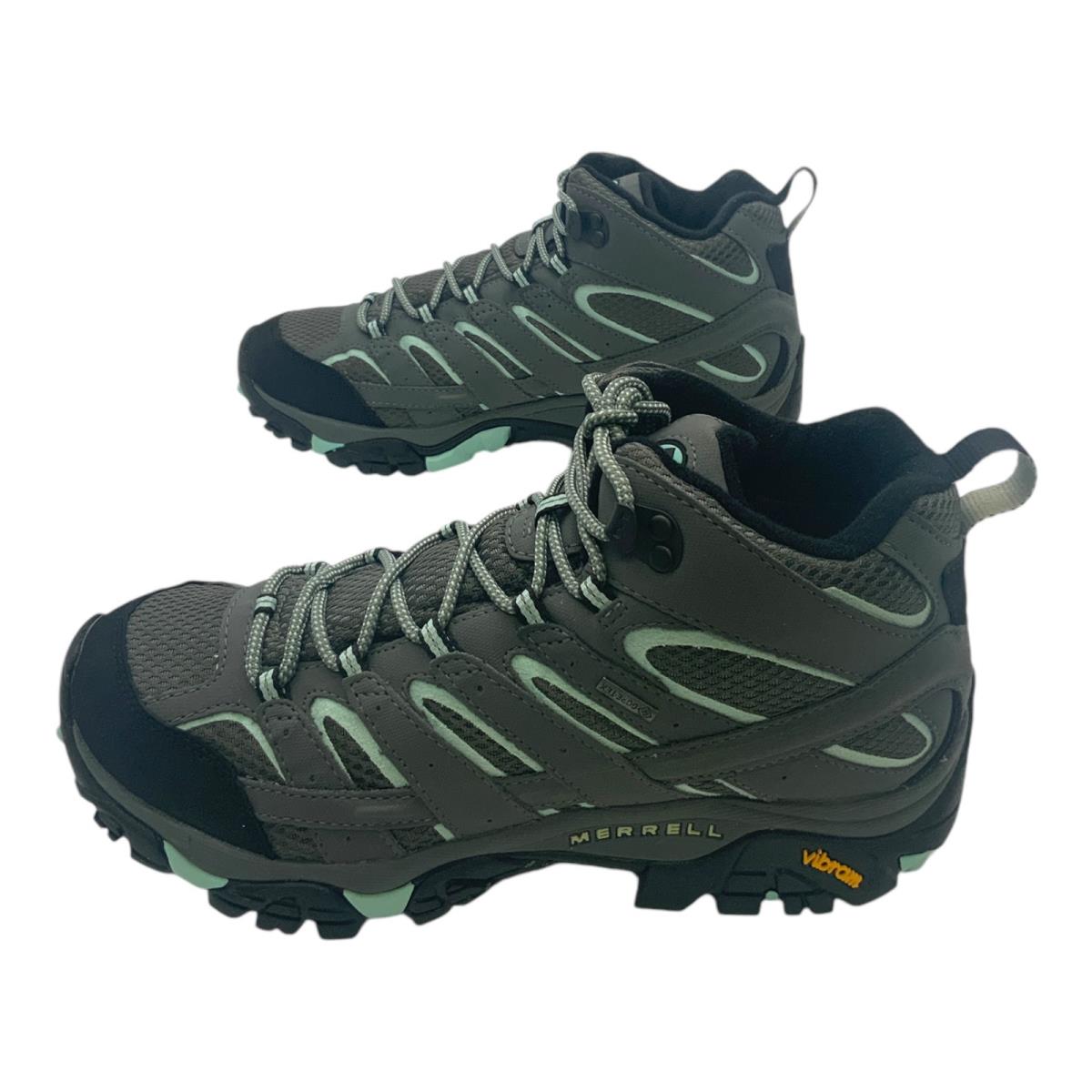 Merrell Moab 2 Mid Gtx Hiking Shoe Sedona Sage US Women`s 11 Medium