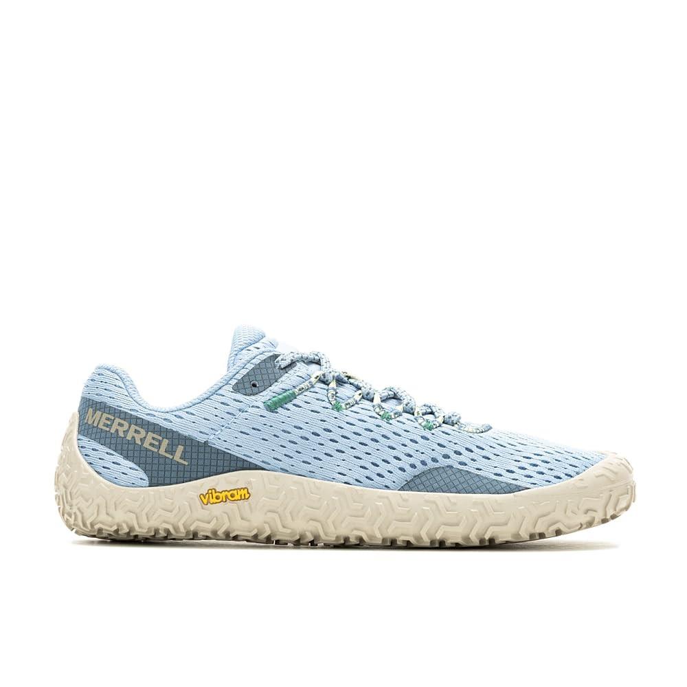 Merrell Women`s Barefoot Sneaker Chambray 6.5