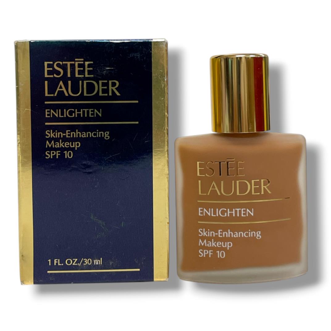 Estee Lauder Enlighten Skin - Enhancing Makeup Spf 10 1fl.oz/30ml You Pick Rich Ginger-10 C