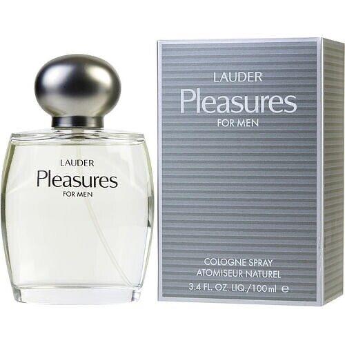 Pleasures by Estee Lauder Men - Cologne Spray 3.4 O Z