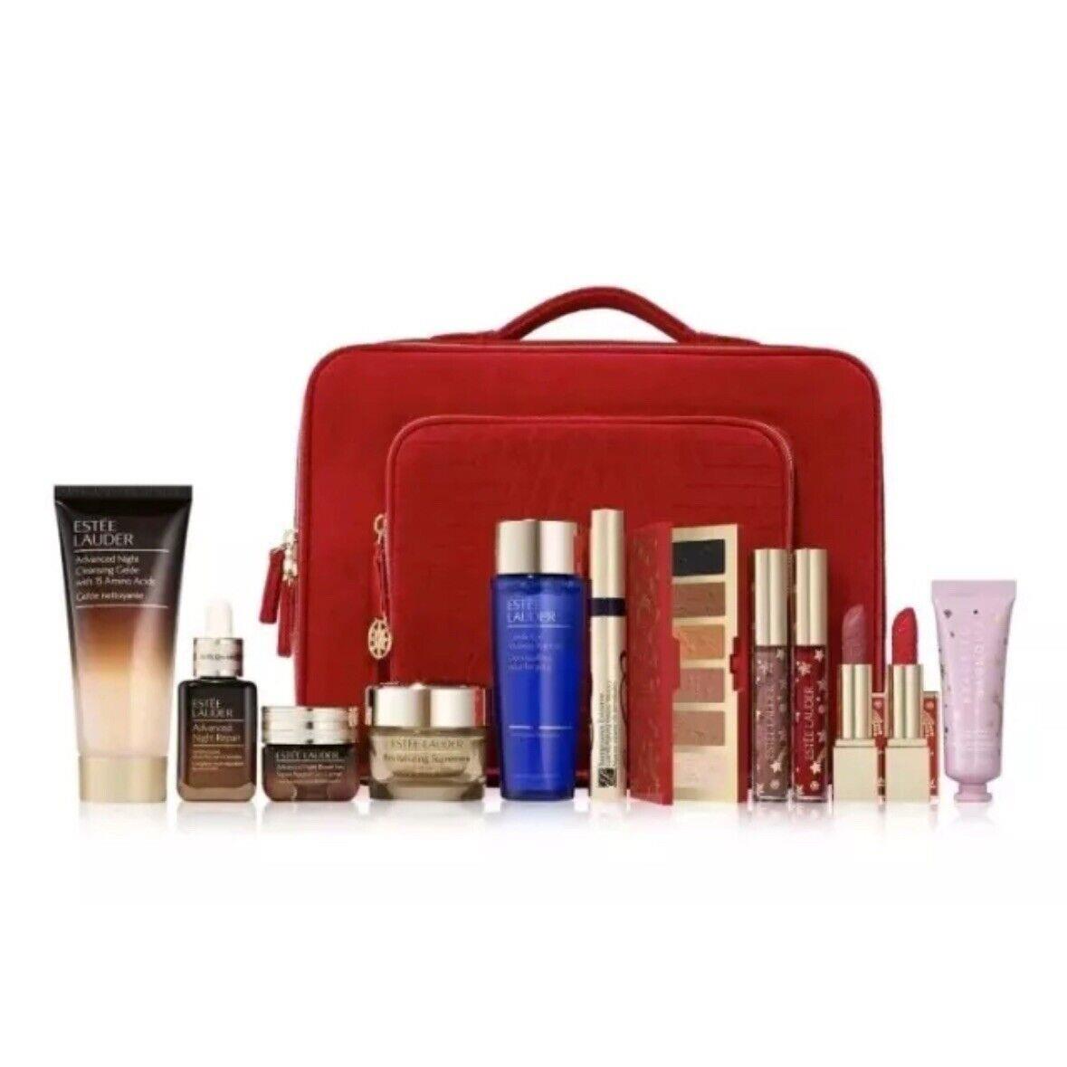 Estee Lauder Holiday Beauty Blockbuster Gift Set Enchanted Glow