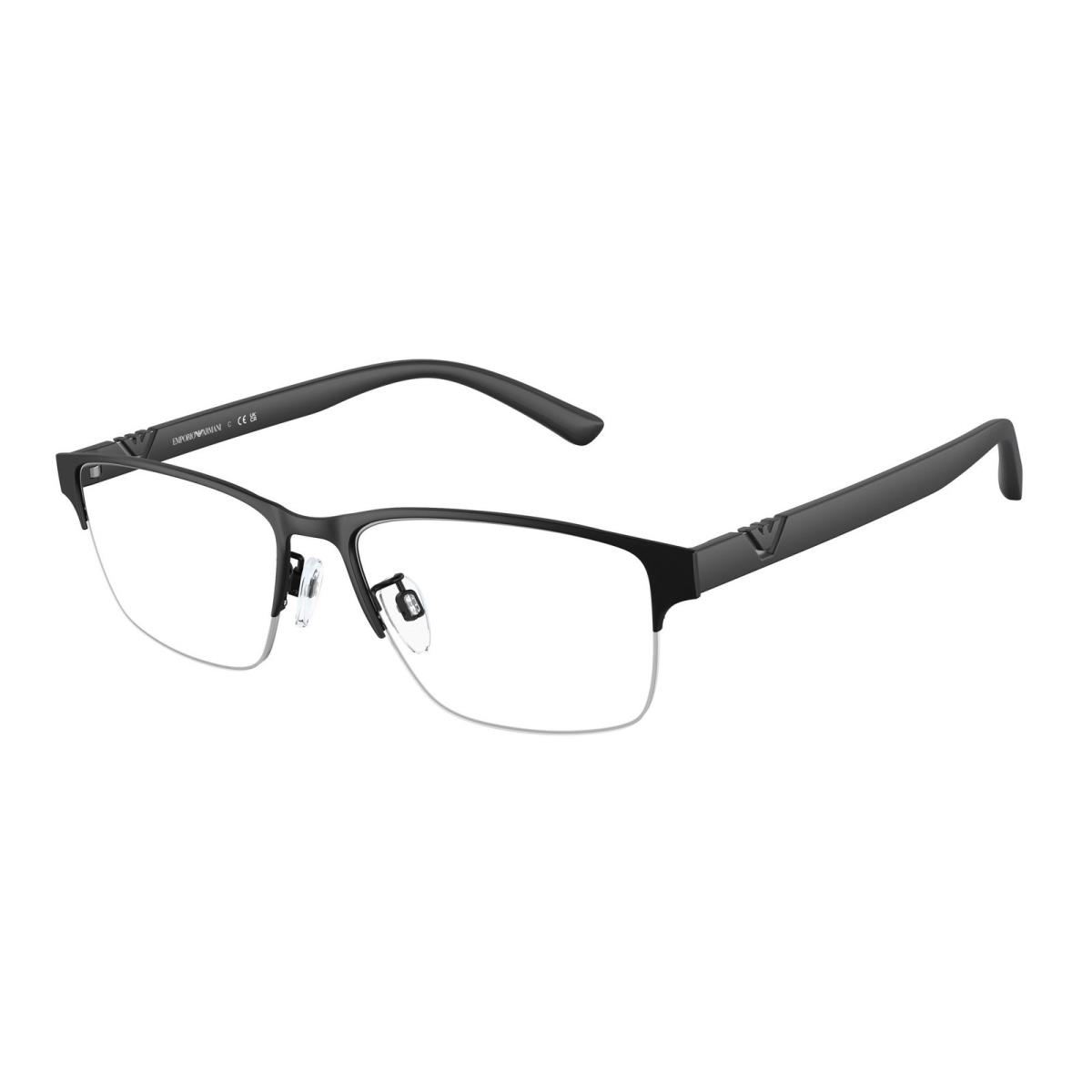 Emporio Armani 1138 Eyeglasses 3001 Black