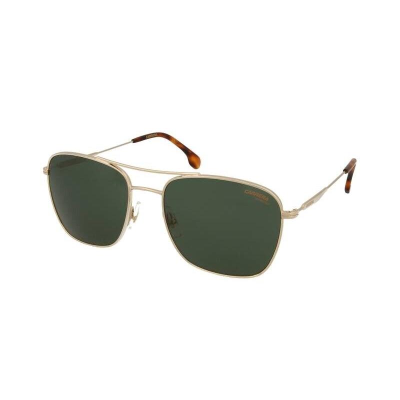 Carrera 130/S J5GQT Gold Aviator Metal Sunglasses Frame 56-18-145
