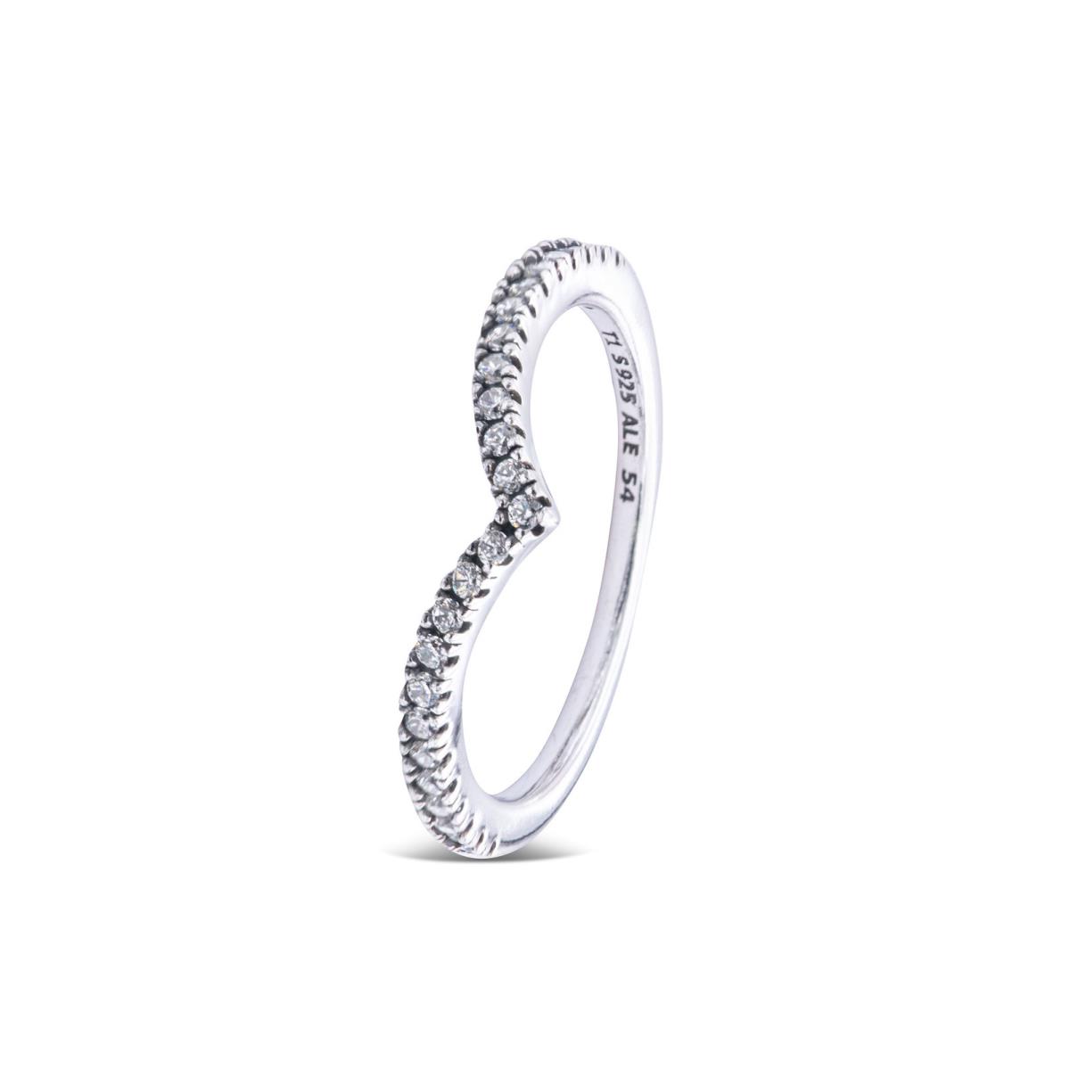Pandora Shimmering Wish Ring 196316CZ-44