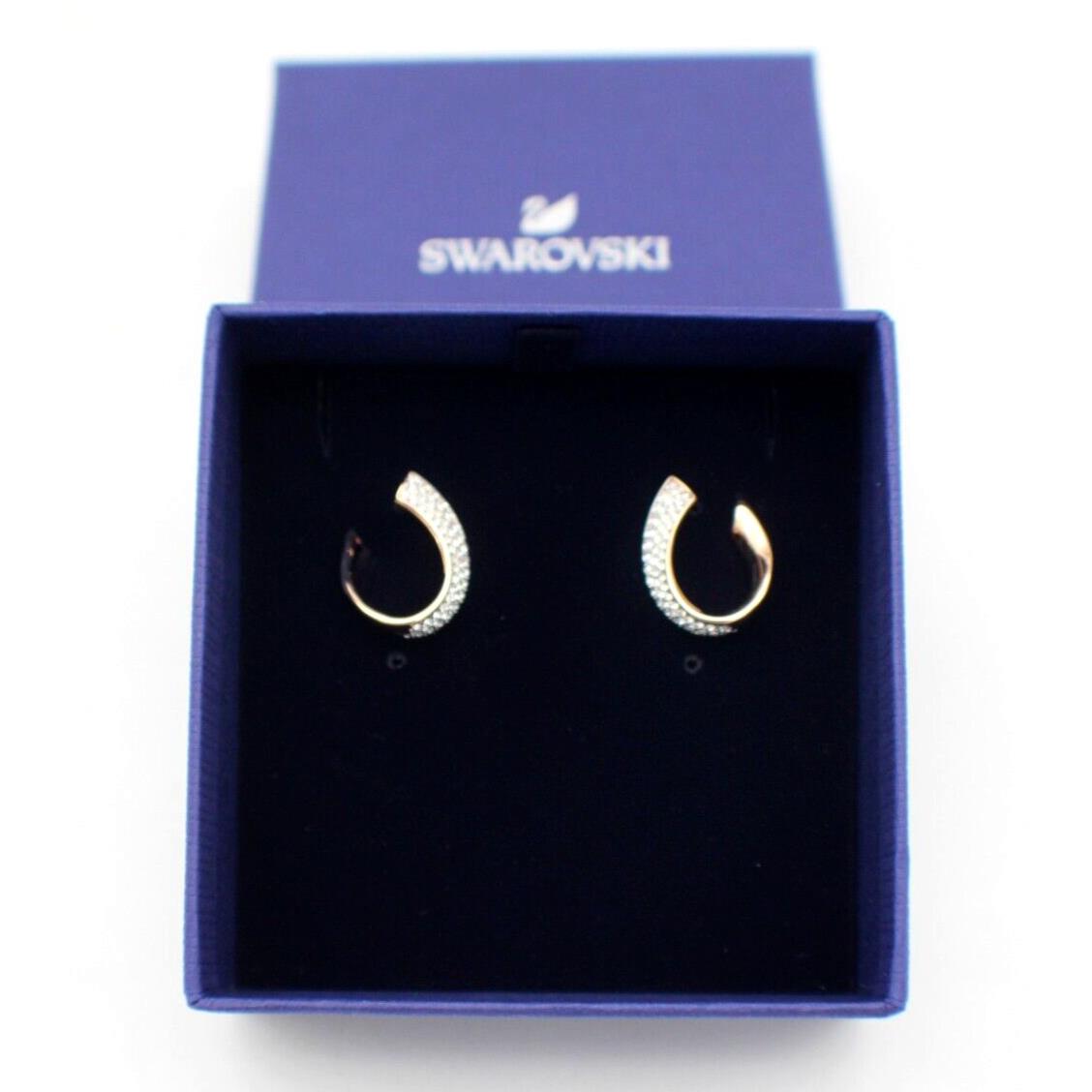 Swarovski 5636448 Hoop Earrings