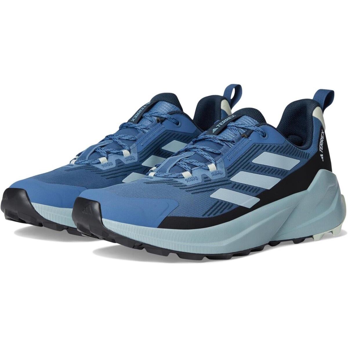Adidas IH6348 Terrex Trailmaker 2.0 Wonder Steel Hiking Shoes - Beige