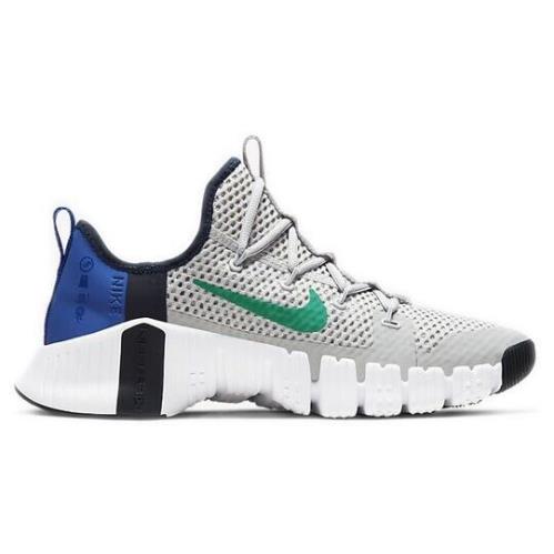 Nike Free Metcon 3 CJ0861-043 Sneakers Men`s 13 Gray Blue Training Shoes HAM62 - Gray