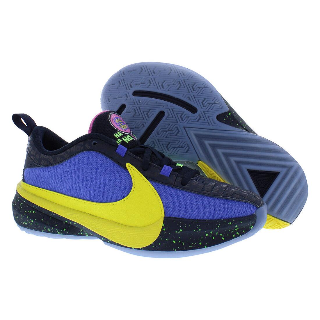 Nike Freak 5 Se Gs Boys Shoes
