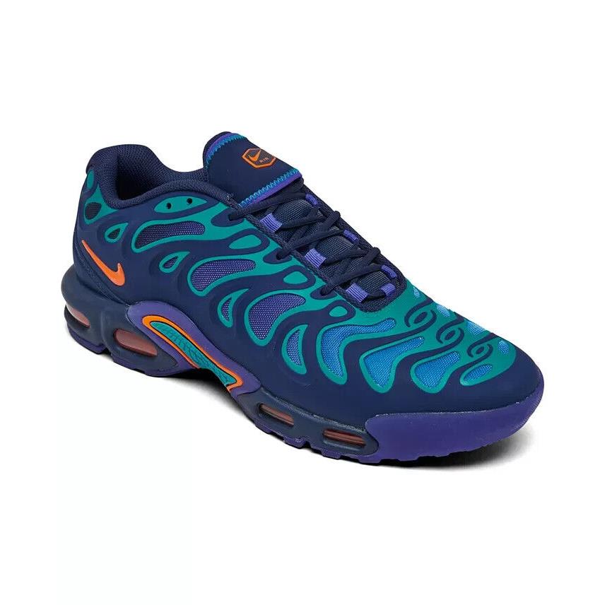 Nike Men`s Air Max Plus Drift Casual Sneakers Style No. FD4290