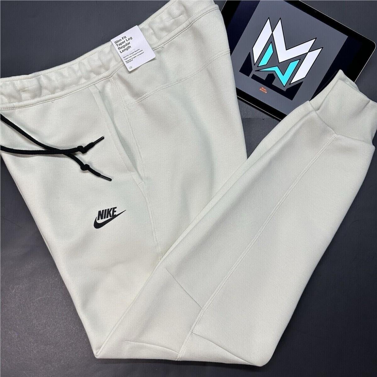 Nike Nsw Tech Fleece Joggers Pants Sea Glass FB8002-020 Men s Sizes