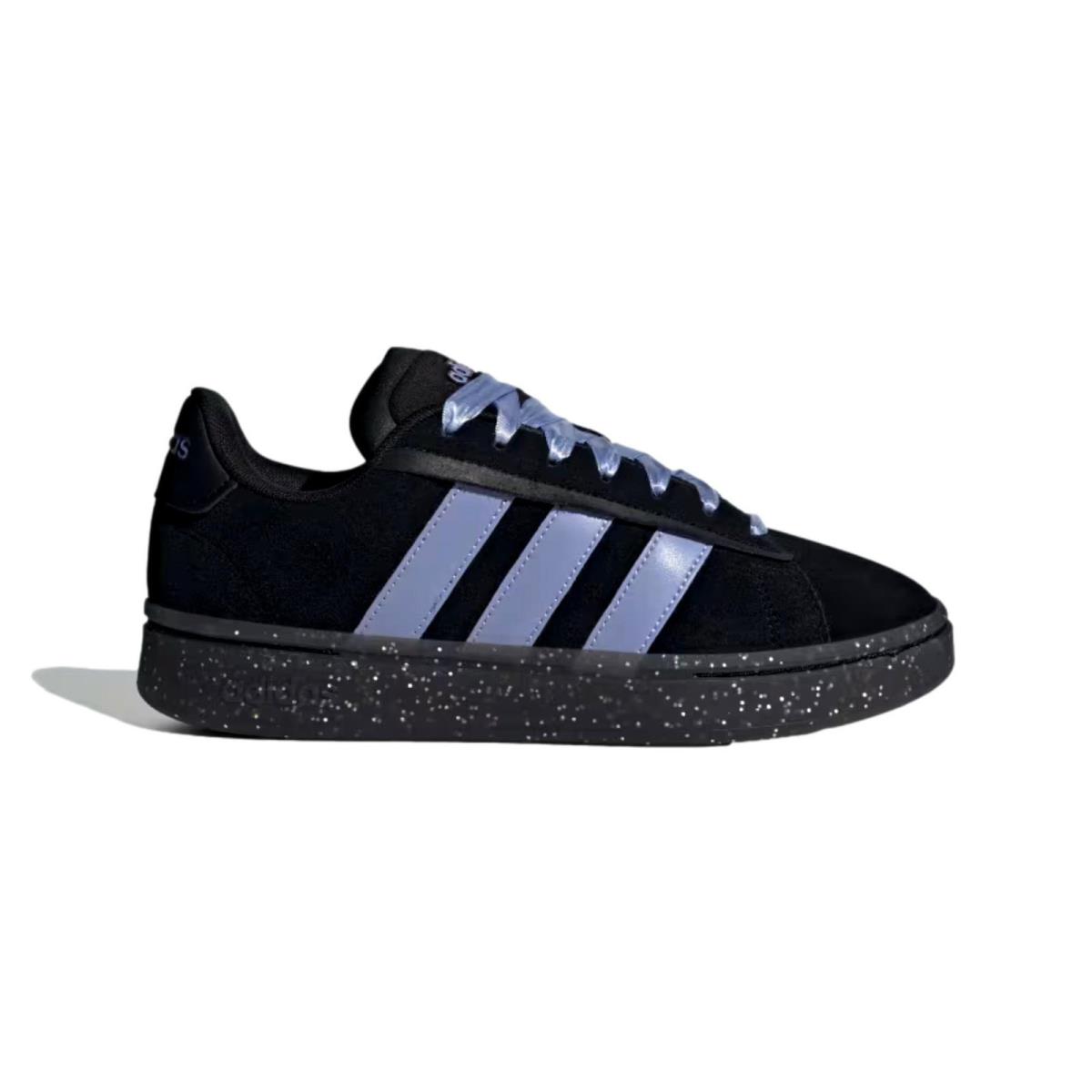 Adidas Grand Court Alpha 00s Core Black/blue Spark Met./blue Spark IH5939