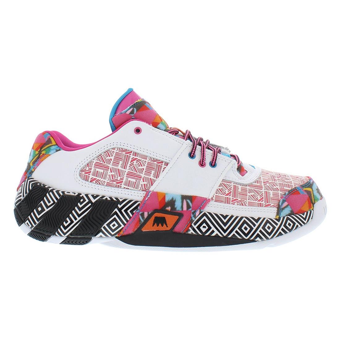 Adidas Agent Gil Restomod Unisex Shoes Size 16 Color: White/multicolor
