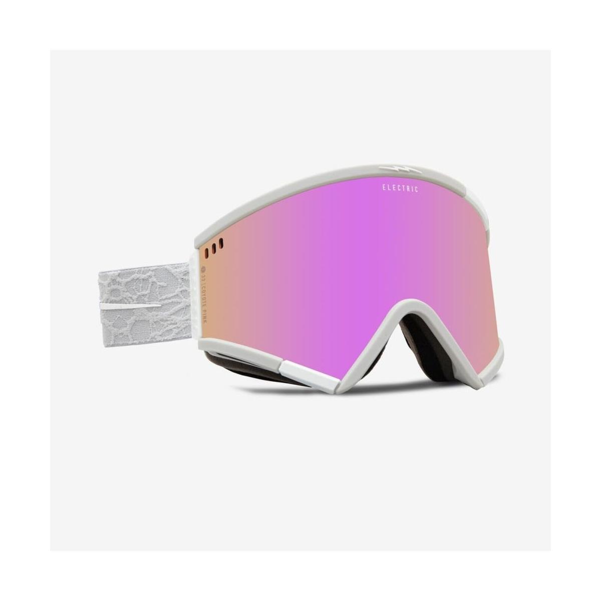Electric Eyewear - Roteck Goggle Matte Grey Neuron