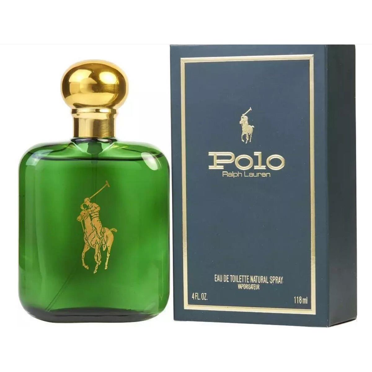 Ralph Lauren Polo Men`s Eau de Toilette - 4oz 304
