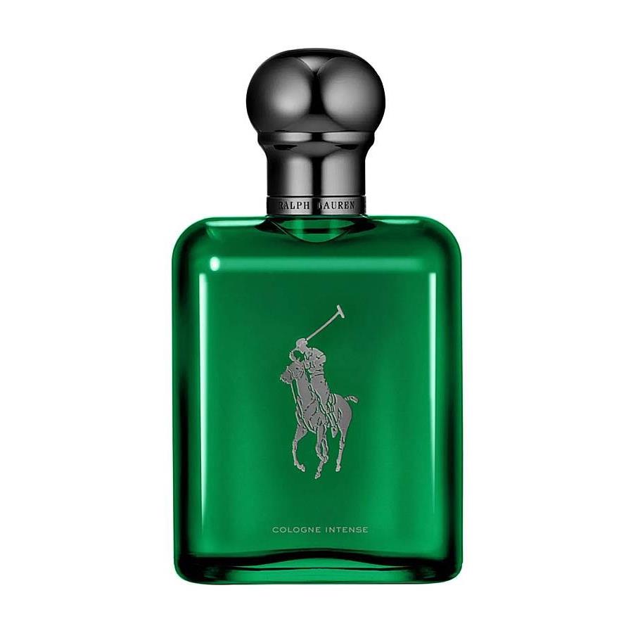Ralph Lauren Men`s Polo Green Intense Edc Spray 4.2 oz Fragrances 3605972793713