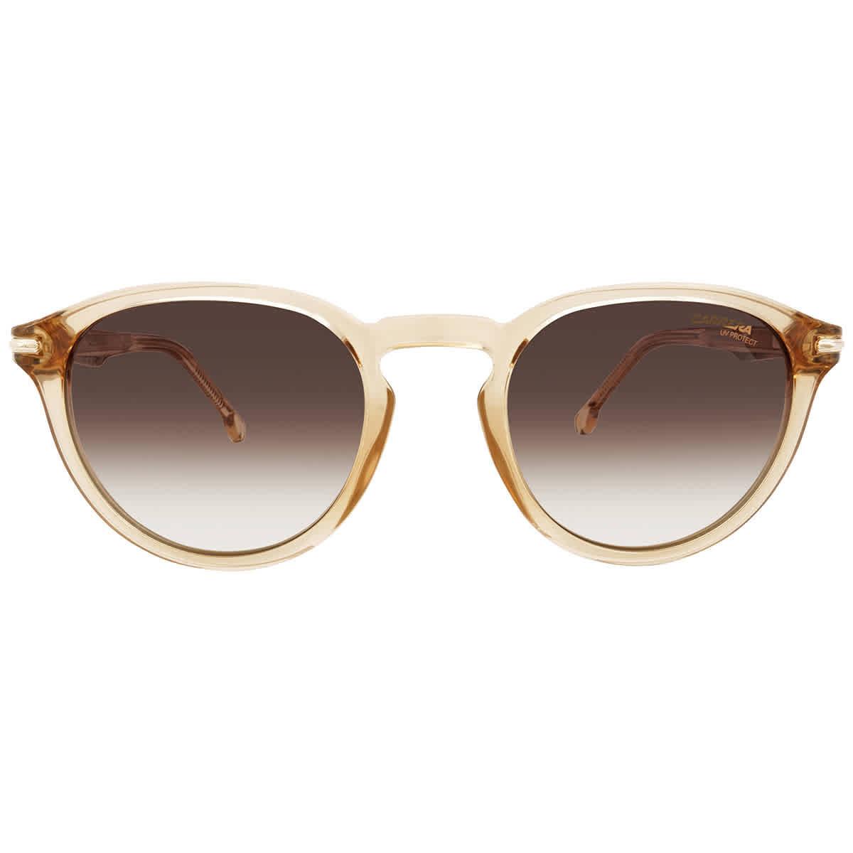 Carrera Brown Gradient Teacup Men`s Sunglasses Carrera 277/S 0FT4/HA 50