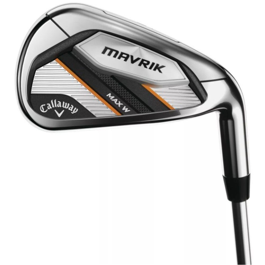 Callaway Mavrik 22 Max W Iron Set Ladies Women`s