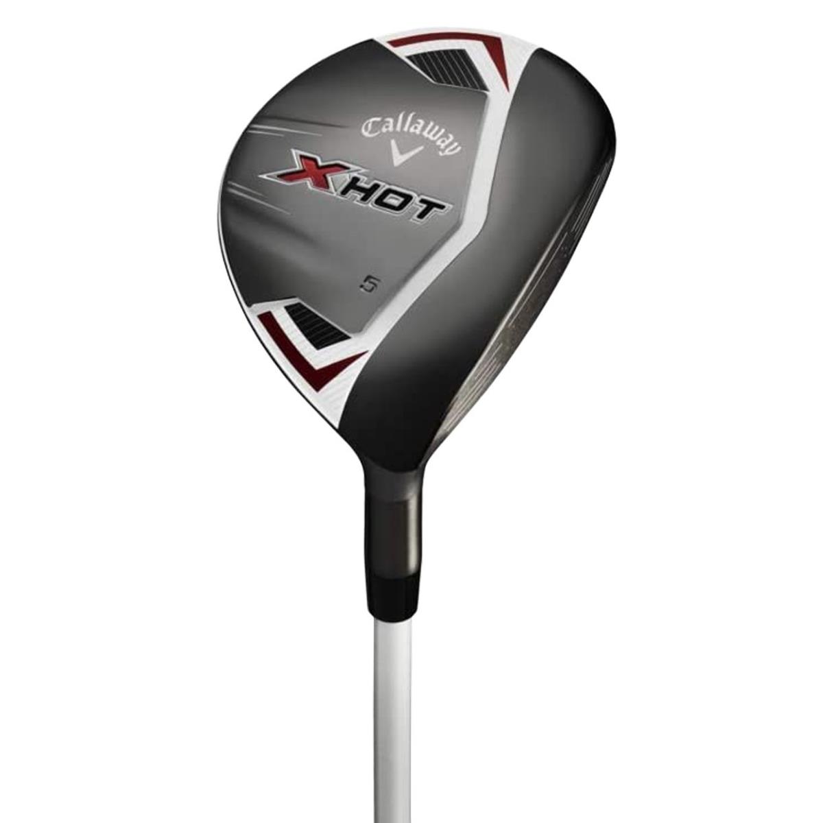 Callaway Golf X Hot `19 Fairway Wood 5W 19 Graphite Ladies Flex Shaft