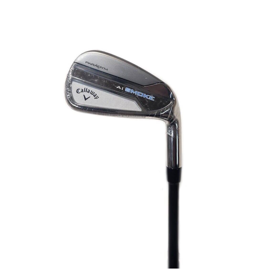 Callaway Ai Smoke Single 7 Iron Graphite Tensei Blue 40g R2 Senior Flex