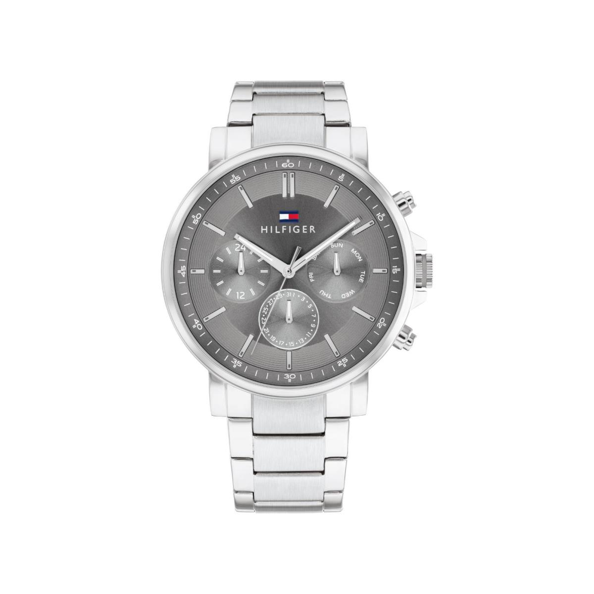 Watch Tommy Hilfiger 1710604 Man 44 Stainless Steel