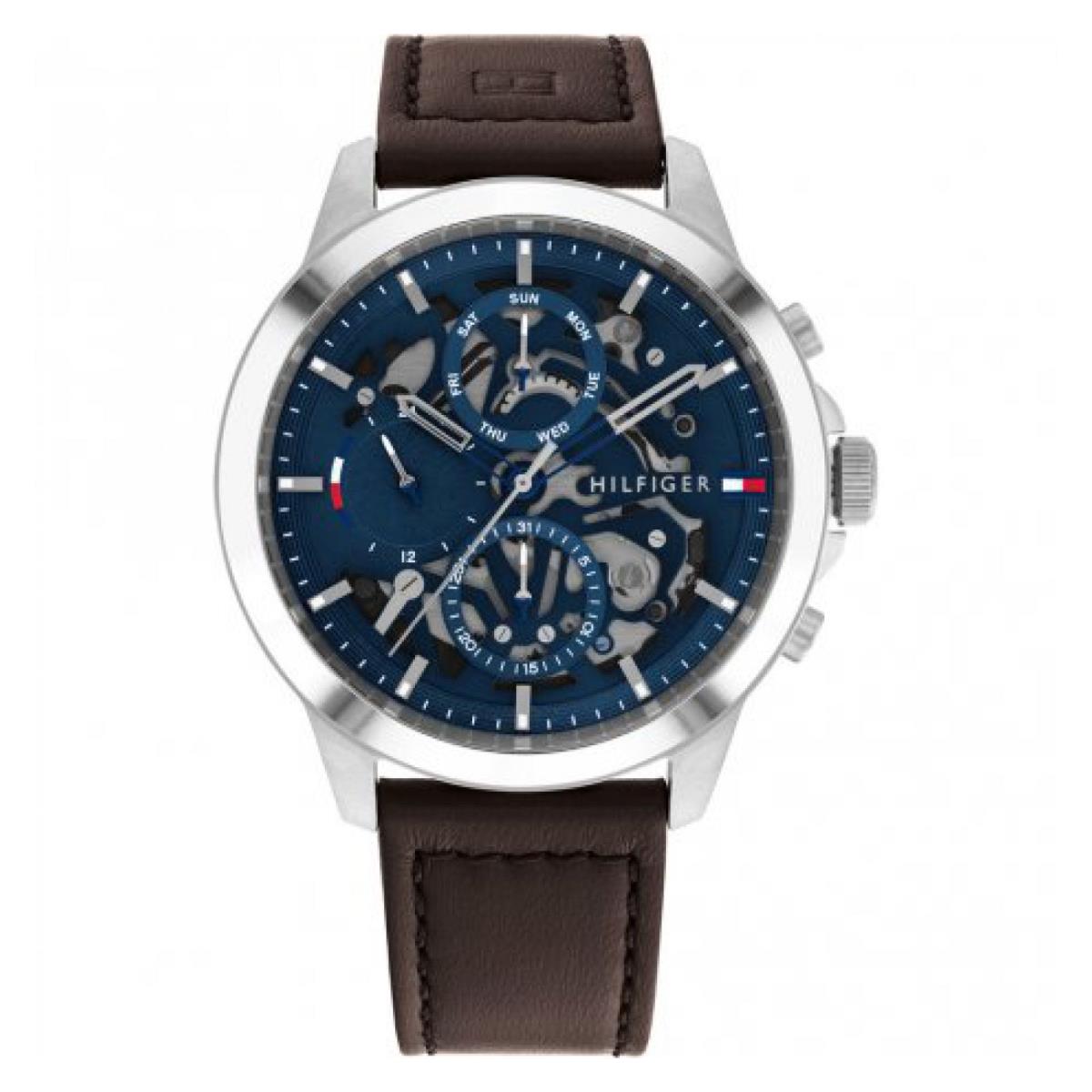Watch Tommy Hilfiger TMY1710476 Man 44 Stainless Steel